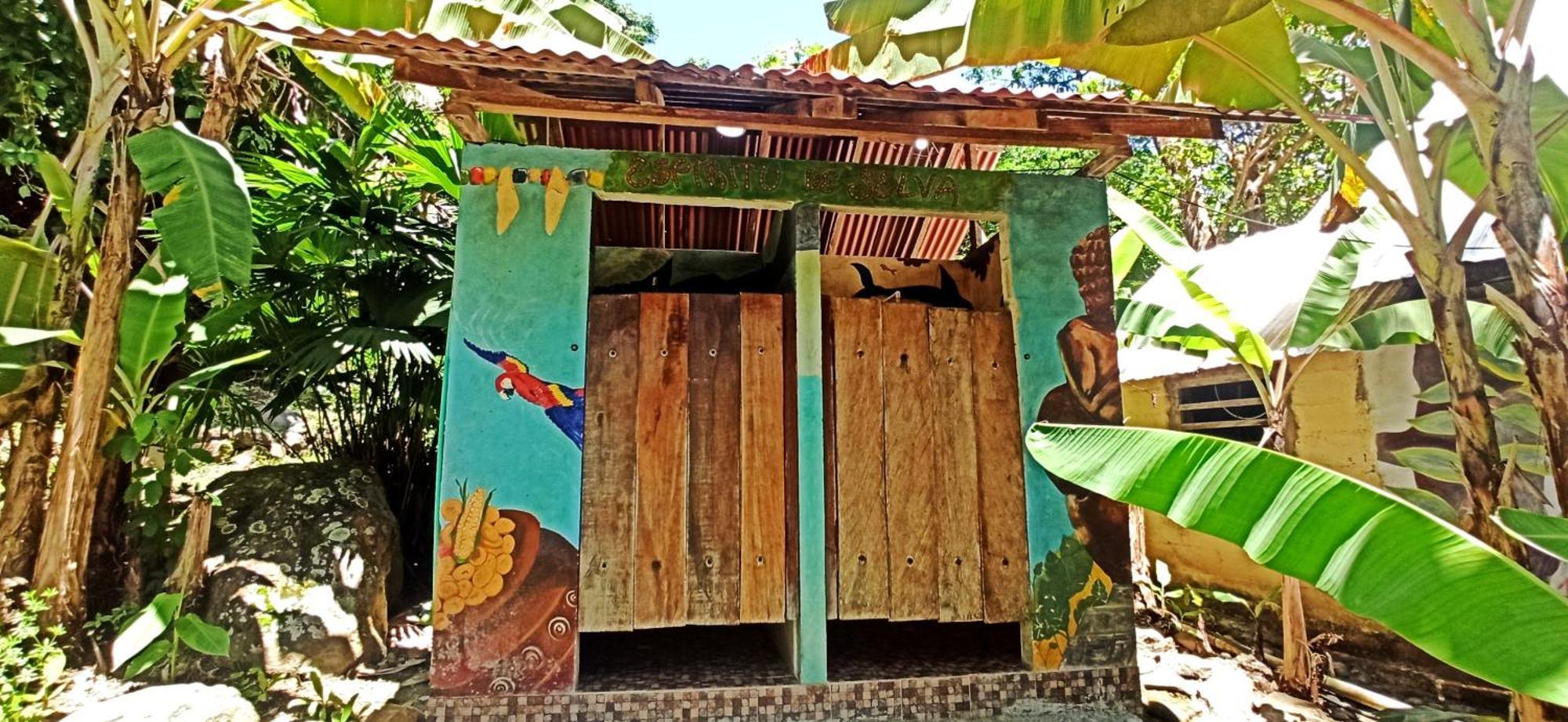 Kachikine Hostel Capurganá Exterior foto