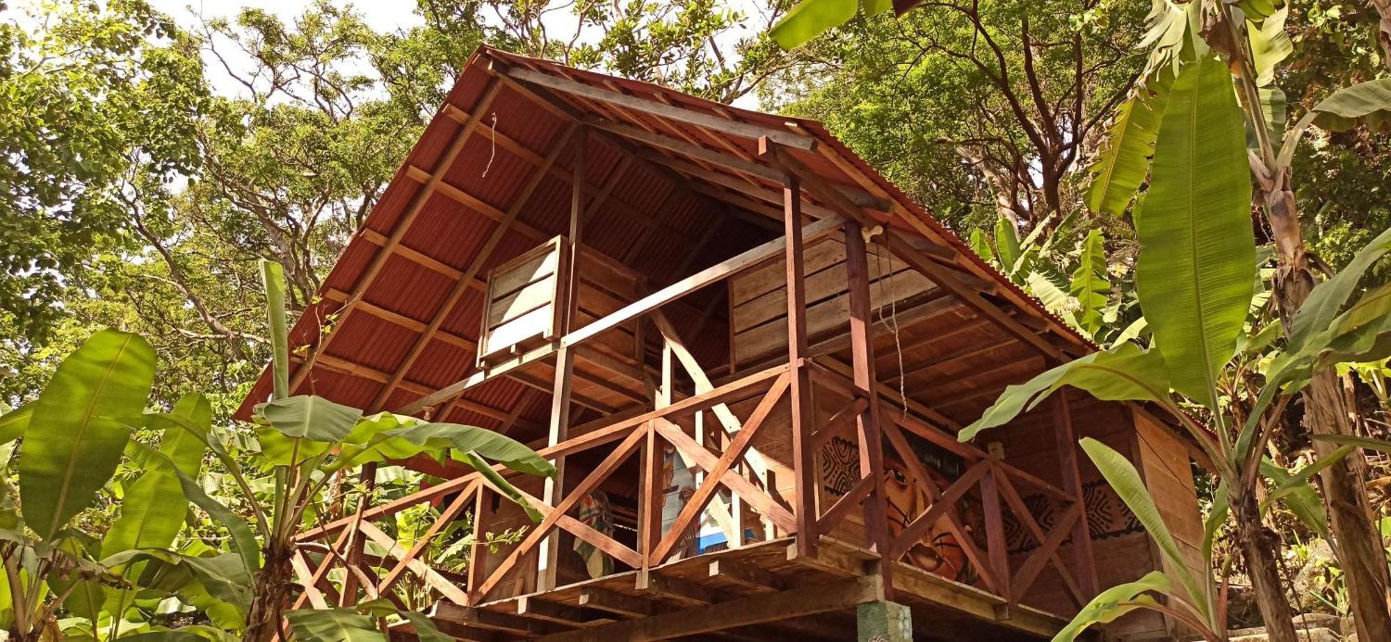 Kachikine Hostel Capurganá Exterior foto