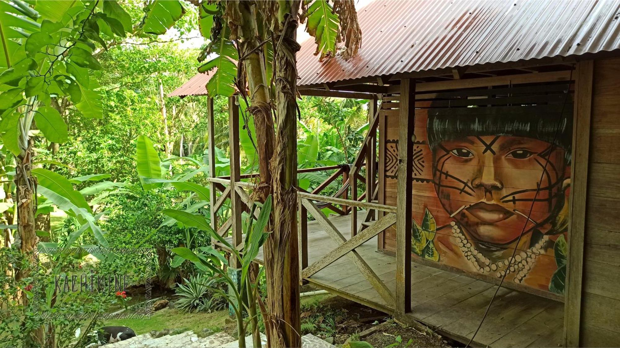 Kachikine Hostel Capurganá Exterior foto