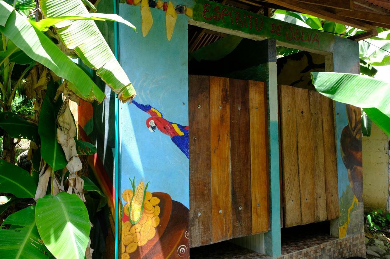 Kachikine Hostel Capurganá Exterior foto