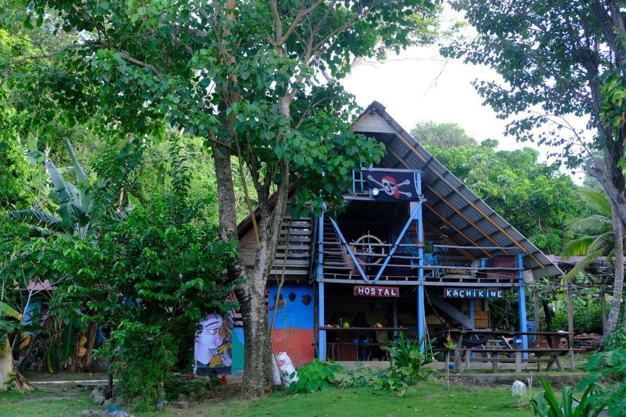 Kachikine Hostel Capurganá Exterior foto