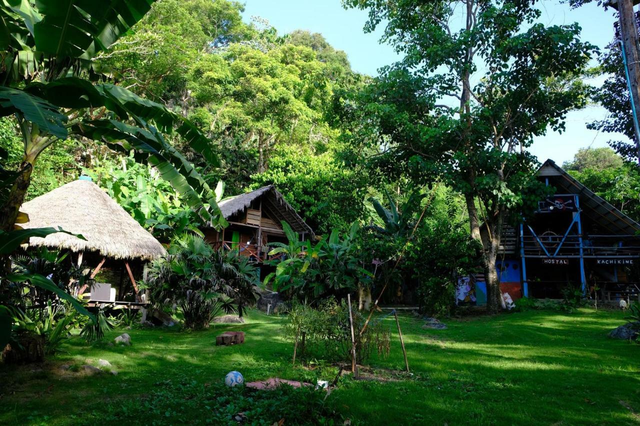 Kachikine Hostel Capurganá Exterior foto